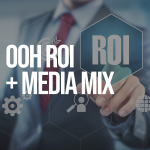 OOH ROI & Media Mix Optimization